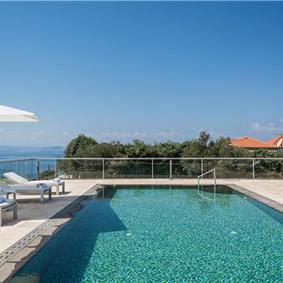 Selection of 4 bedroom villas with pool near Chania, sleeps 8